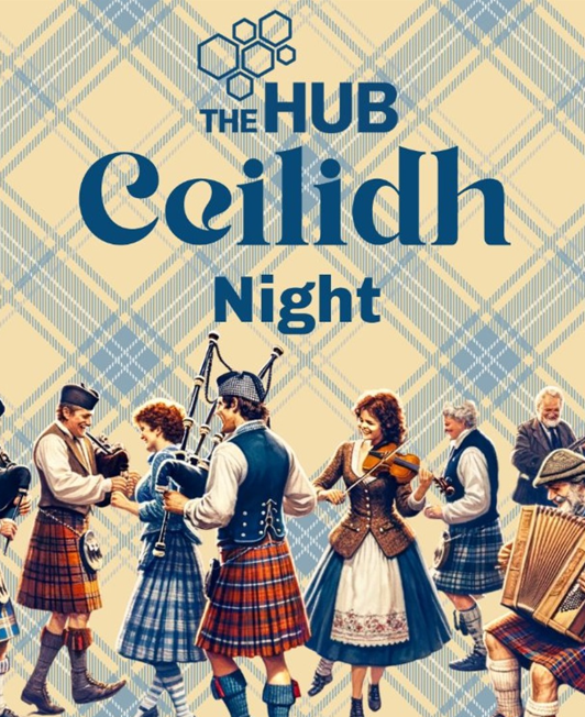 CBC Biomedical Campus Ceilidh
