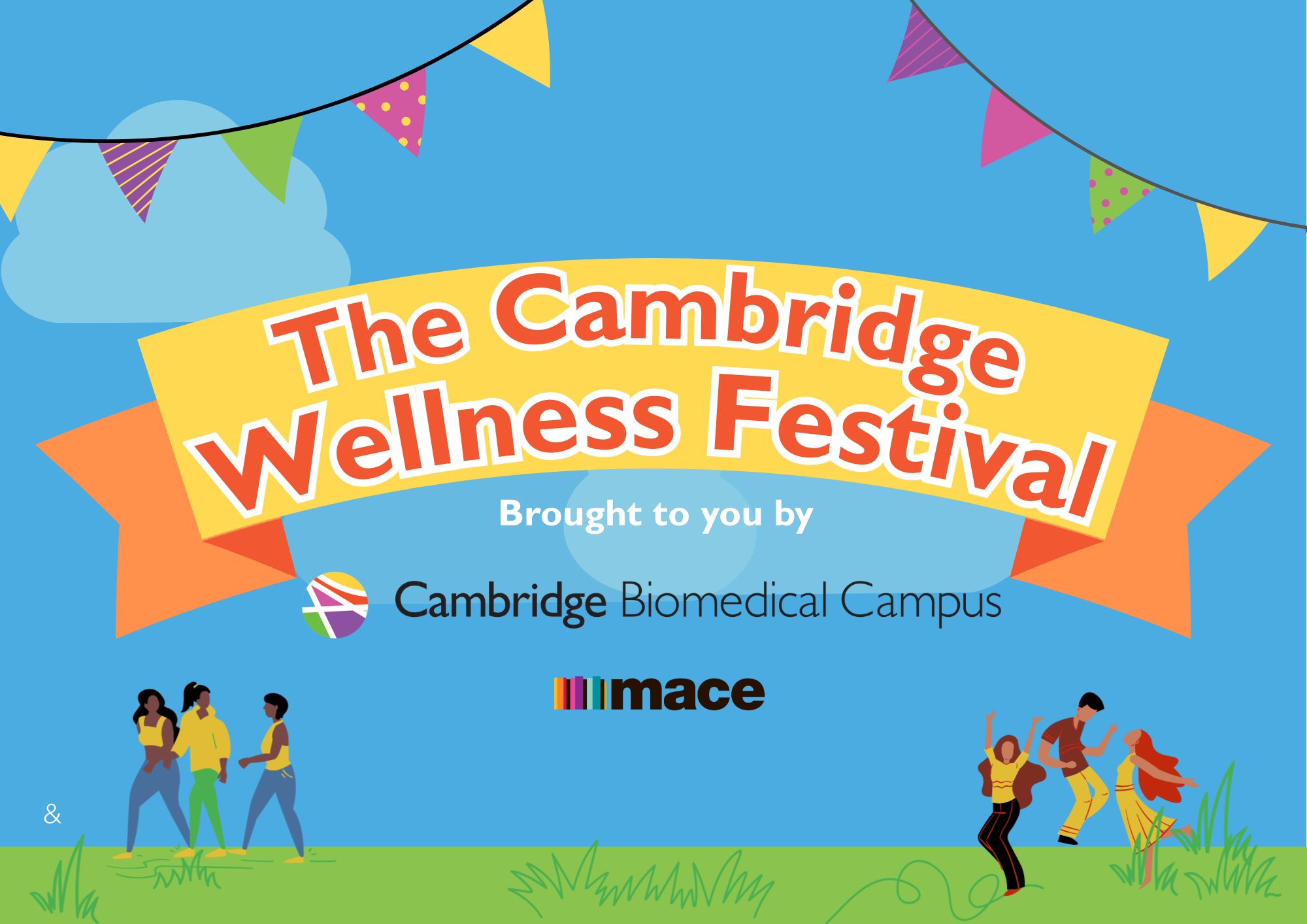 The Cambridge Wellness Festival 2025