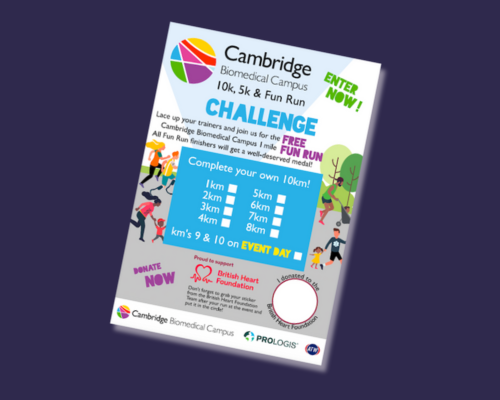 CBC Fun Run Kids Challenge