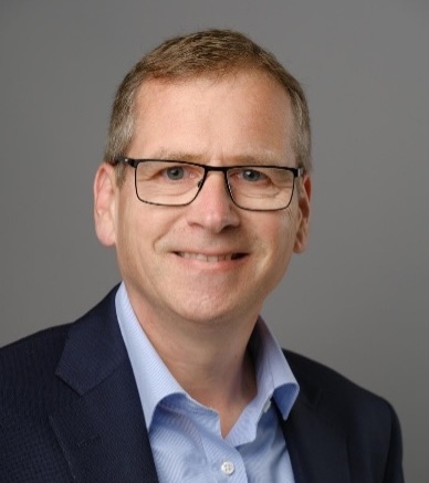 Dr Michael Jones, CEO of Cell Guidance Systems