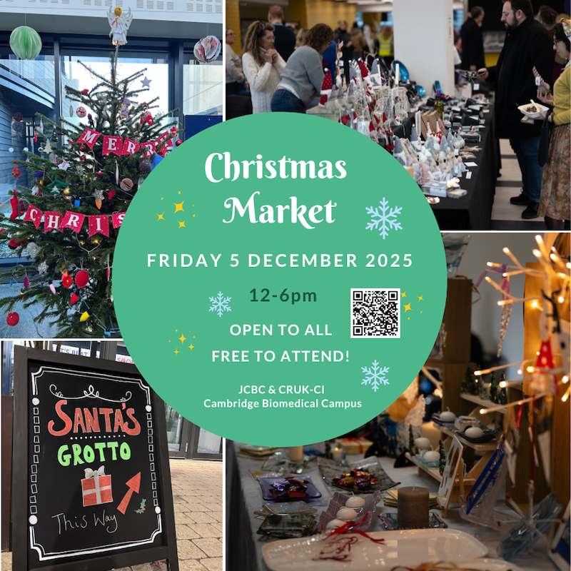 JCBC Christmas Market