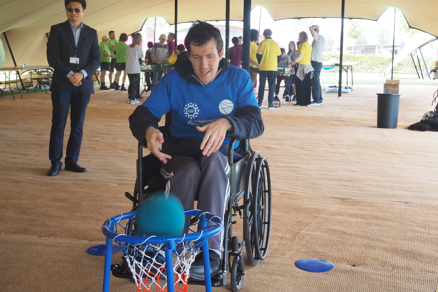 PowerHouse Games netball