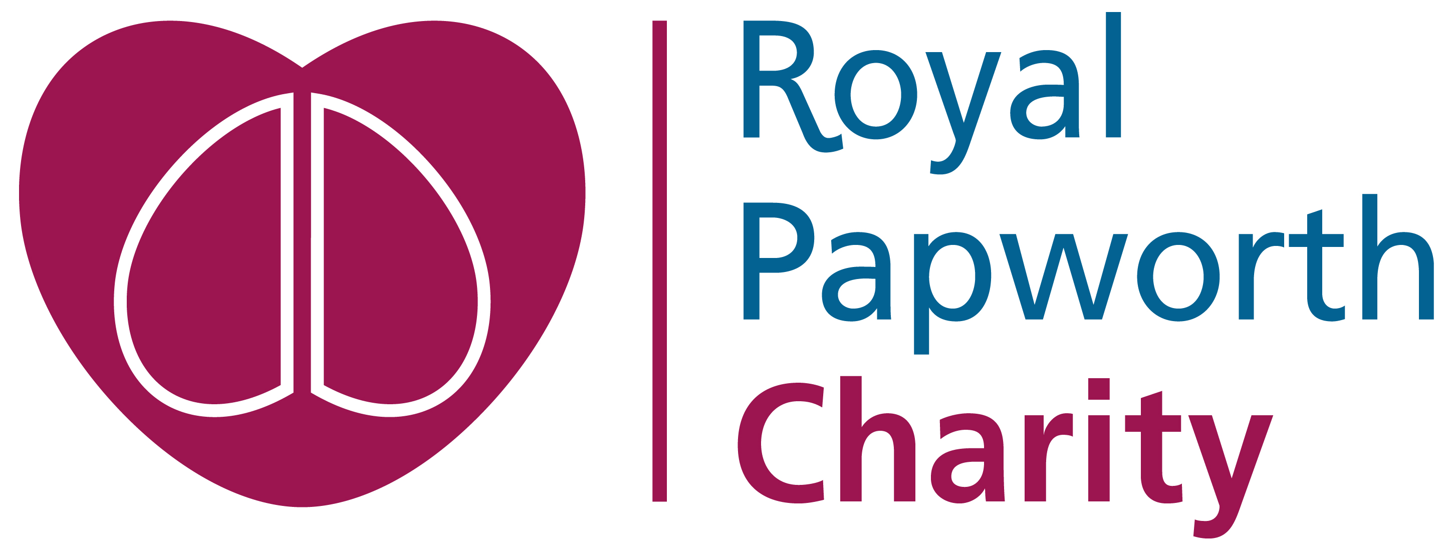 Royal Papworth Charity logo