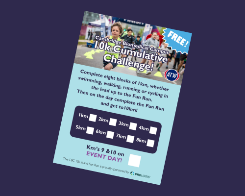 CBC Fun Run 10k challenge