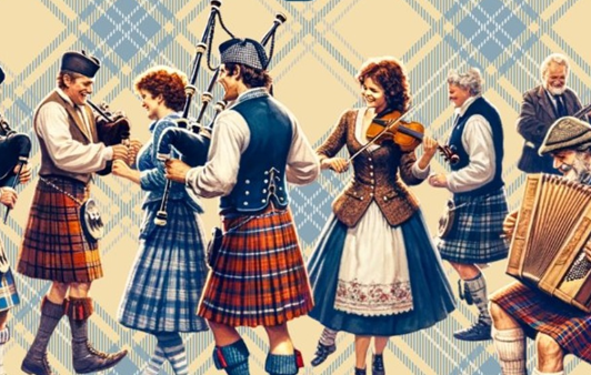 CBC Biomedical Campus Ceilidh